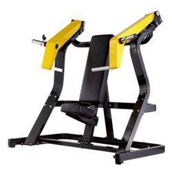 BFT1005 Plate Loaded seated incline chest press hammer strength