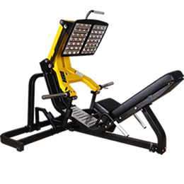 BFT1006 Commercial Leg Press Plate Loaded Gym Machine / Hammer Strength