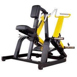 BFT1007 Rowing Machine For Sale | Plate Loaded Gym Equipment Factory