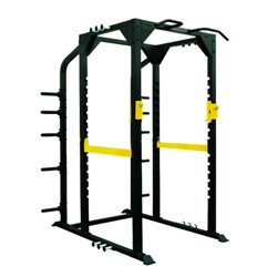 BFT1011 Crossfit Power Rack | Multifunctional Gym Fitness Weight lifting Equipment 