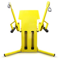 BFT1015 Sterling Fitness Equipment Guangdong Manufacturer Gym Dual Cable Cross,Free Motion,Fitness Eq