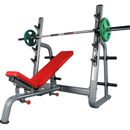 BFT3030D Adjustable Flat With Incline Bench Combination Fitness Equipment
