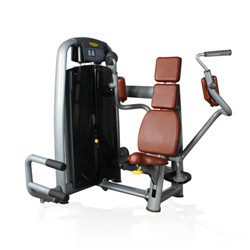 BFT2009 Butterfly Machine Seated Chest Fly Machine Gym Equipment Pectoral Fly Machine Body Building M