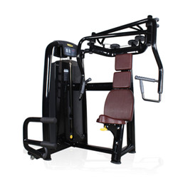 BFT2008 New Line Bodybuilding Fitness Commercial Gym Equipment Seated Chest Press