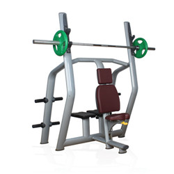 BFT2030 Commercial Fitness Equipment Sports Equipment Vertical Bench Gym Equipment