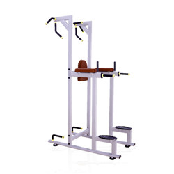 BFT2044 Commercial Fitness Gym Equipment Vertical Knee Raise/Chin Up/Leg Raise Machine