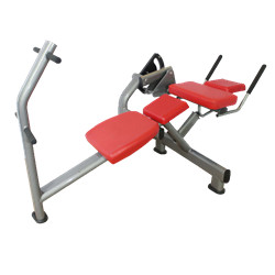 BFT3037 Adjustable Decline Abdominal Curl Sit Up Bench Ab Crunch Bench Commercial Gym Equipment