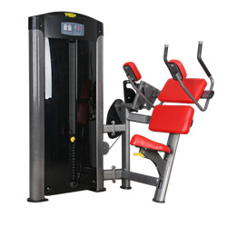 BFT3019 Gym Equipment Factoty Fitness Machine Strength Equipment Abdominal Crunch Machine For Sale