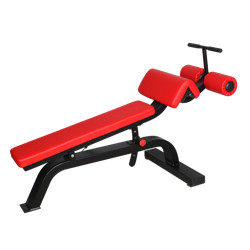 BFT3038B Adjustable Decline/Abdominal Bench Sit up Exercise Equipment Factory Price