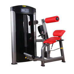 BFT3017 High Quality Commerical Gym Equipment Lower Back Extension Machine