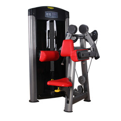 BFT3003 Wholesale Deltoid lateral Raise Delt Machine Gym Equipment Factory