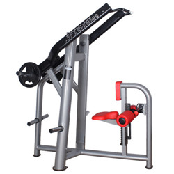 BFT5010 Front High Pully Lat Pulldown Machine | Factory Commercial Fitness Equipment
