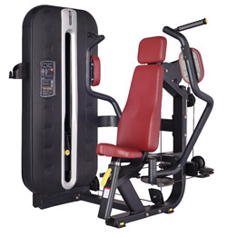 BFT7002 Pec Fly Exercise Machine Factory | Pectoral Fly Gym Equipment For Sale With Low price