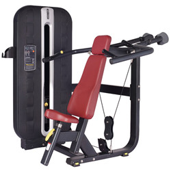 BFT7004 Shoulder Press Machine Wholesale | Gym Shoulder Workout Equipment Factory