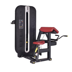 BFT7006 Wholesale Preacher Curl Machine / Pro Gym Biceps Curl Machine For Sale