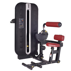 BFT7009 Lower Back Fitness Machine | Seated Back Extension Machine For Sale
