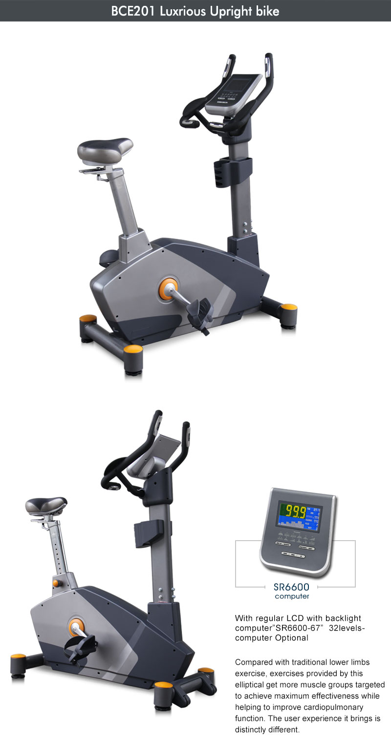 Commercial Exercise Bike Factory