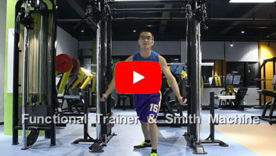 How to use Functional Trainer & Smith Machine?