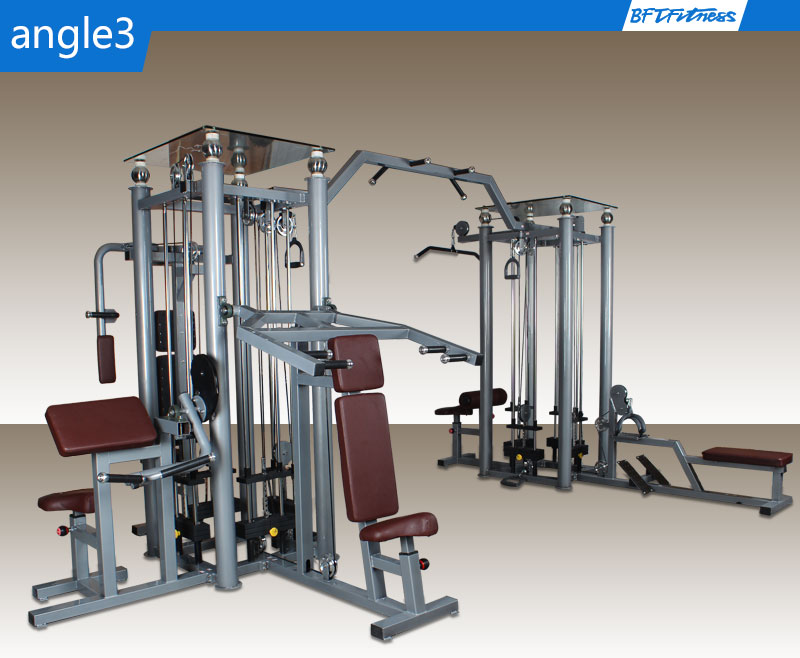  Eight Station Multi-function Gym Equipment for sale