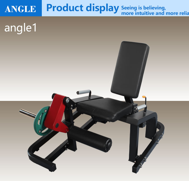 Seated Leg Extension Plate Loaded Machine For Sale