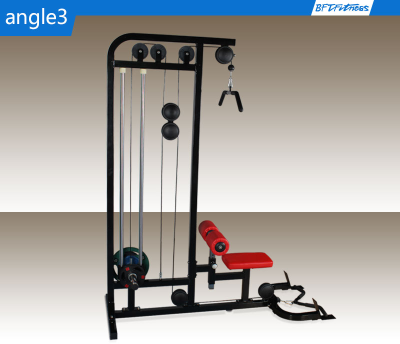 wholesalw Seated Lat Pulldown Low Row