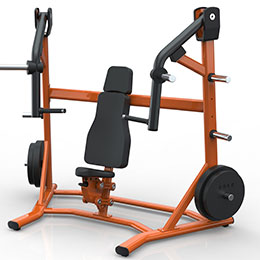 BFT5022 Plate Loaded Incline Chest Press Machine For Sale