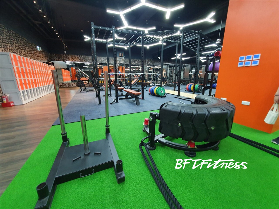 bft gym equipment