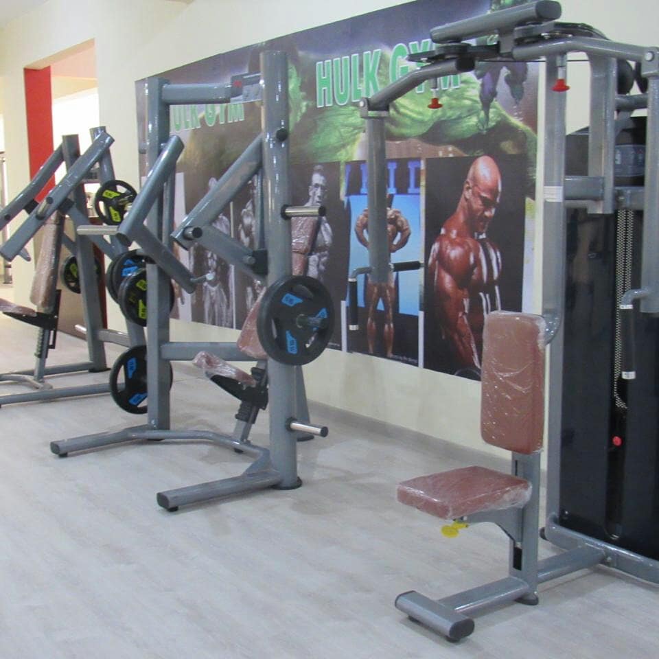 Egypt gym equipment