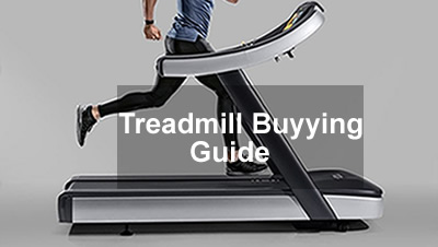 Treadmill Buying Guide - How to select and purchase treadmills