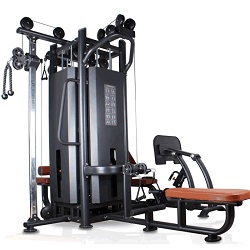 BFT3082 Commercial four multi gym with CE certification, multi gym station fitness