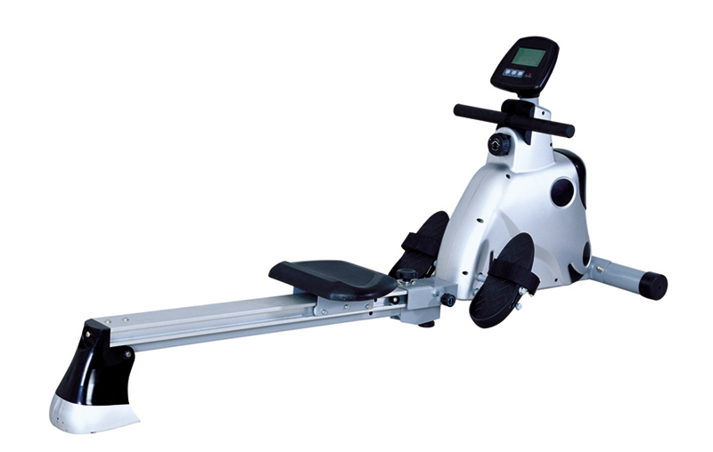 Professional Seated Rower Machine Rowing Machine