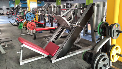 How to use fitness equipment?