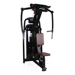 BFT2039 New Arrival Latest Design Cheap Straight Arm Clip Chest Gym Equipment