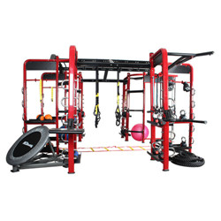 BFT3601 Wholesale Synrgy360 System | Crossfit Group Trainning Machine For Commercia  Gym Use