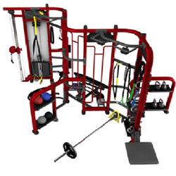 BFT3603 Wholesale Crossfit 360 Multi Functional Trainer | Synrgy360 System