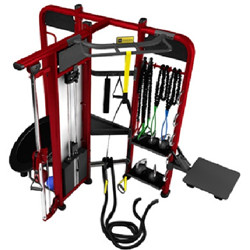BFT3605 Top quality Crossfit Synergy360 System Workout Machine | Multi functional Gym Equipment Facto