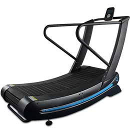 BCT12 Curve Treadmill Woodway Curved Treadmill For Sale