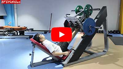 The Best Leg Press Machines for Your Gym