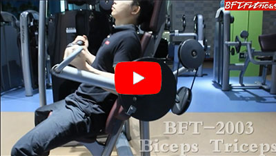 How To Do Seated Biceps Curl Machine Exercise In The Gym