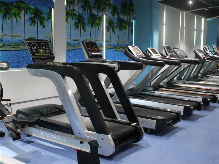 Treadmill Manufacturers Best Commercial Treadmills Factory_BFT