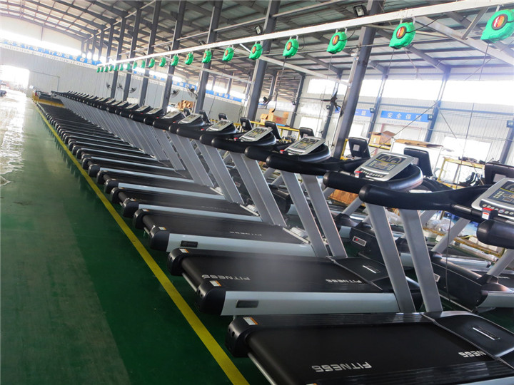 Treadmill Manufacturers Best Commercial Treadmills Factory BFT