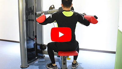 How to Use Lateral Raise Machine - BFT Fitness