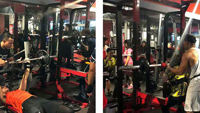 Brunei Customers Open A Gym - BFT Fitness Case