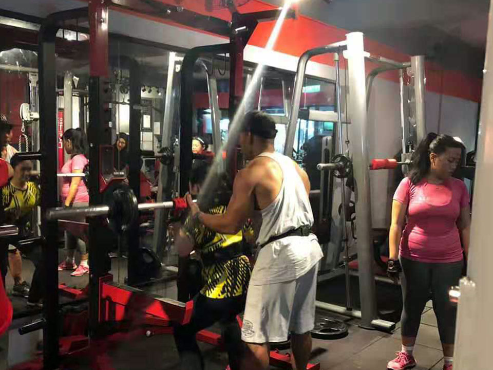 Brunei fitness equipment