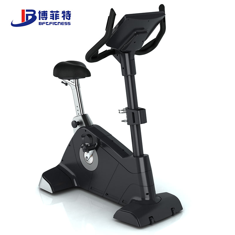 Upright Bike With Touch Screen For Sale